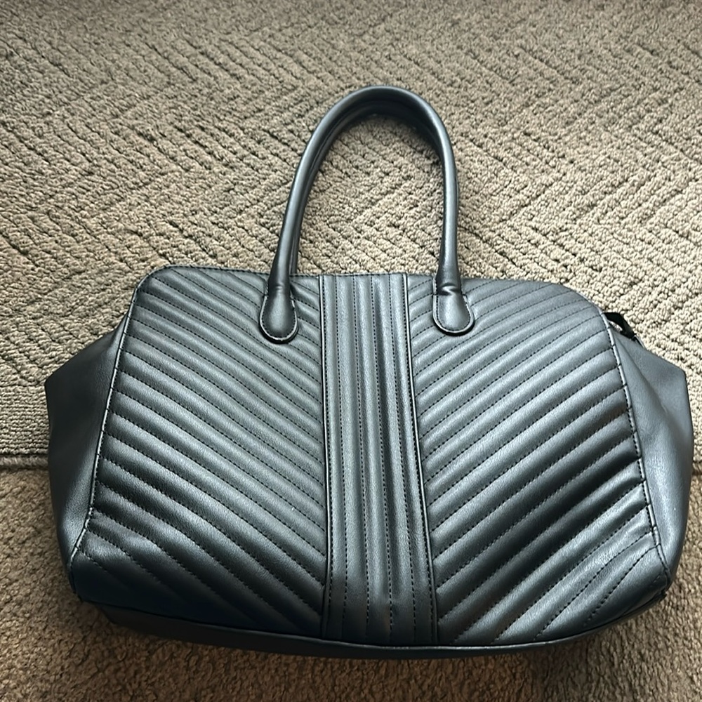 A new day tote bag